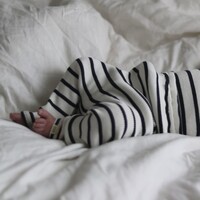 MINIMALISMA legging - sailor