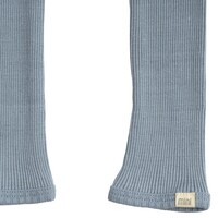 MINIMALISMA legging - clear blue