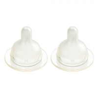 teat for wide bottle difrax -medium teat for wide bottle difrax -medium