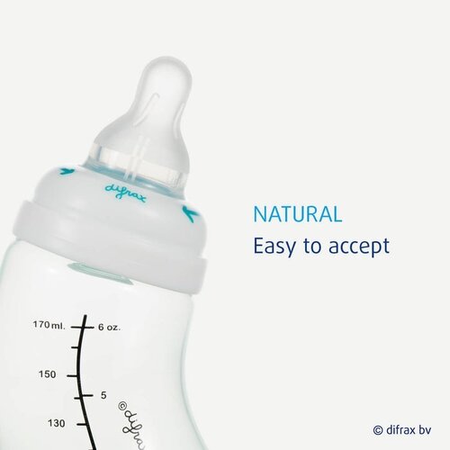 teat for natural bottle difrax - small teat for natural bottle difrax - small