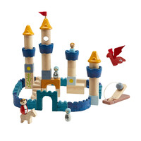 PLAN TOYS castle blocks