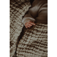 body pointelle - natural - wool/silk JOHA body pointelle - natural - wool/silk