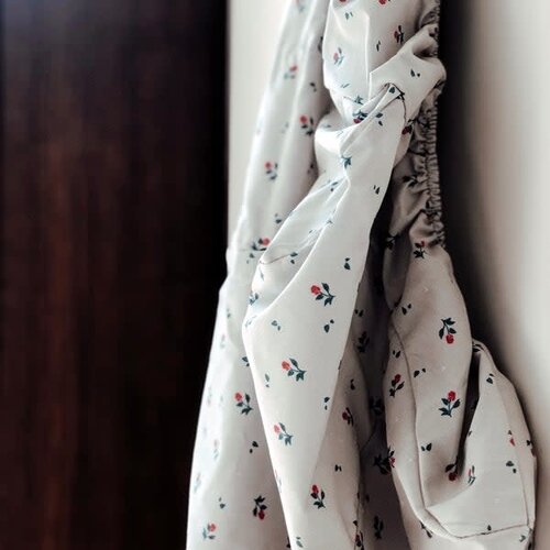 MOOMU changing cover for moomu - vintage rose cotton