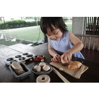 PLAN TOYS bread set