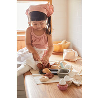 PLAN TOYS bread set