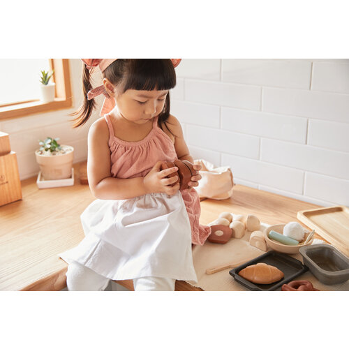 PLAN TOYS bread set