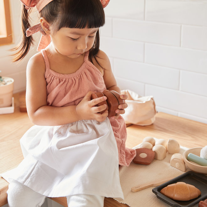 PlanToys Bread Set