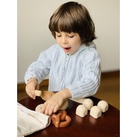 PLAN TOYS bread set