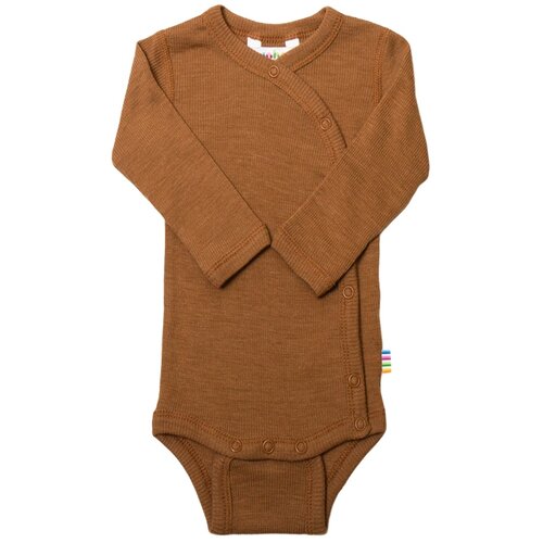JOHA wrap-around body - wool/silk