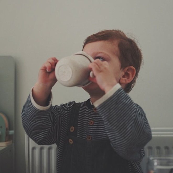 sippy cup - milk