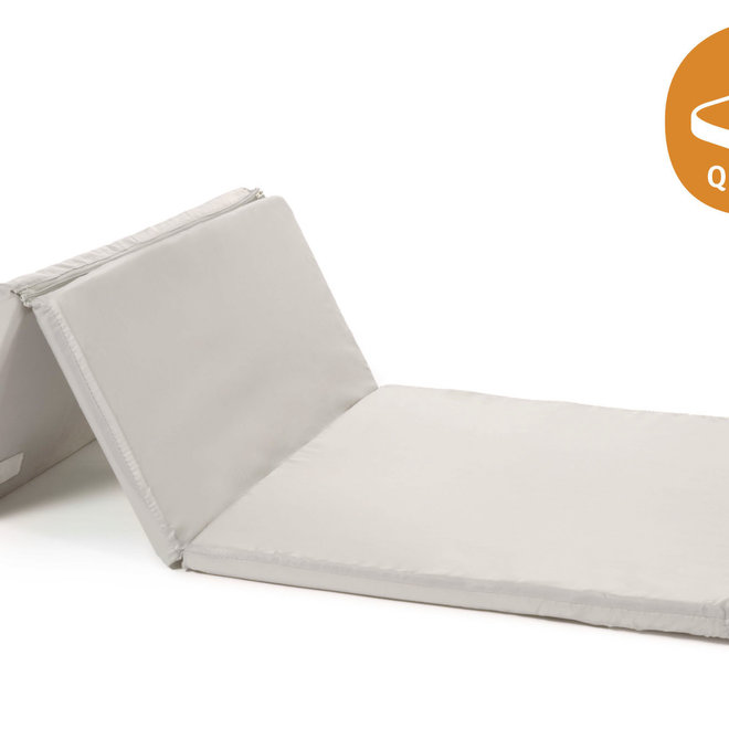 aeromoov instant travel cot - white sand