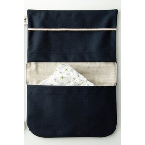 mini etui - navy