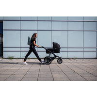 THULE urban glide 2 stroller bundle - seat and bassinet