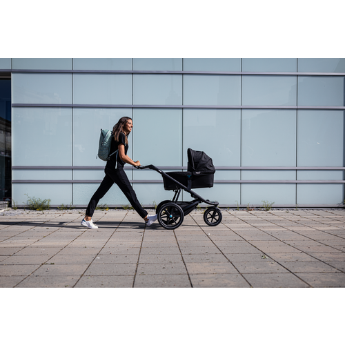THULE urban glide 2 stroller bundle - seat and bassinet