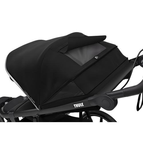 THULE urban glide 2 stroller bundle - seat and bassinet