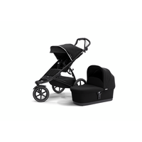 THULE urban glide 2 stroller bundle - seat and bassinet