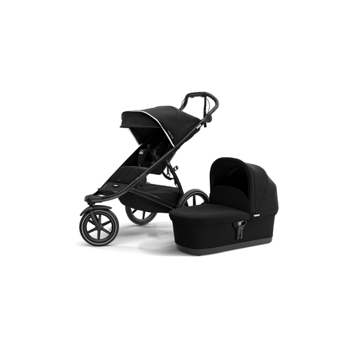 THULE urban glide 2 stroller bundle - seat and bassinet