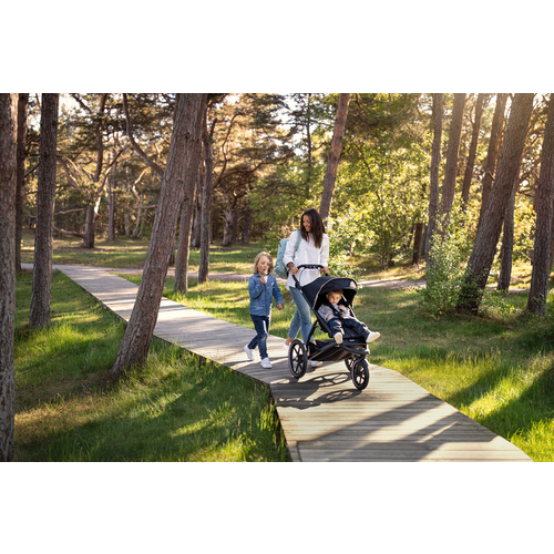 THULE urban glide 2 stroller bundle - seat and bassinet