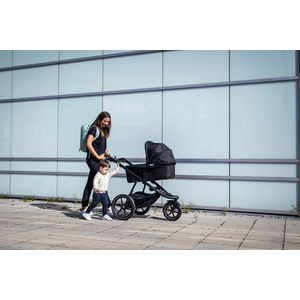 urban glide 2 stroller bundle - seat and bassinet