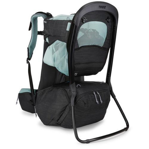 THULE thule sapling baby backpack - black