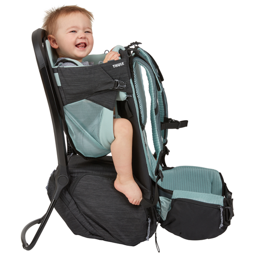 THULE thule sapling baby backpack - black