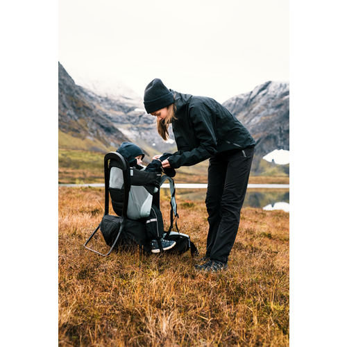 THULE thule sapling baby backpack - black