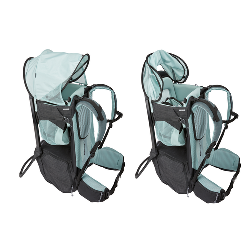 THULE thule sapling baby backpack - black
