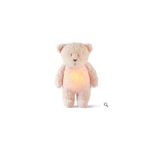 MOONIE moonie the humming bear - rose