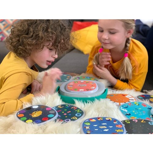 TIMIO timio disc pack - set 3