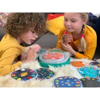 timio disc pack - set 4 TIMIO timio disc pack - set 4