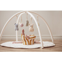 KIDS CONCEPT speelmat met boog