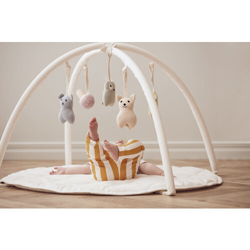 KIDS CONCEPT speelmat met boog