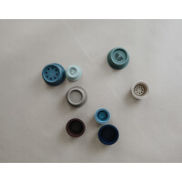 stacking cups - forest MUSHIE stacking cups - forest