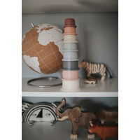 MUSHIE stacking cups - original