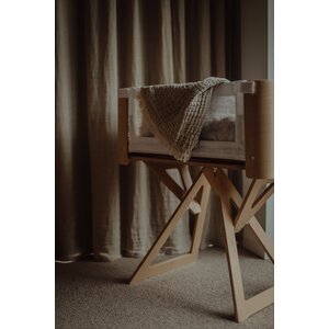 bednest co-sleeper (including natural mattress)