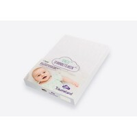 fitted sheet - tencel white 120/140 x 60/70 TRAUMELAND fitted sheet - tencel white 120/140 x 60/70