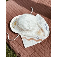 LEO LEO watercolour desert hat