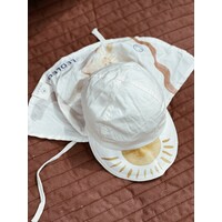 LEO LEO watercolour desert hat