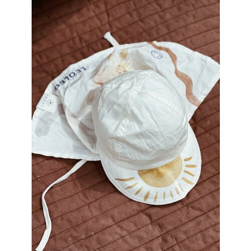 LEO LEO watercolour desert hat