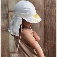 LEO LEO watercolour desert hat