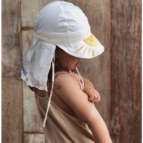 LEO LEO watercolour desert hat
