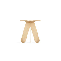 BABAI TOYS wooden table - natural