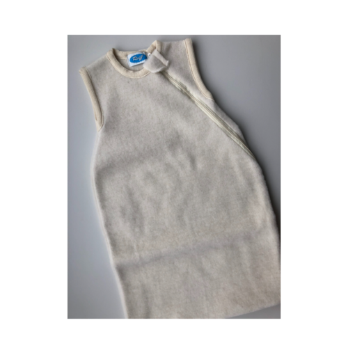 REIFF winter sleeping bag wool fleece - natur