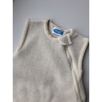 REIFF winter sleeping bag wool fleece - natur