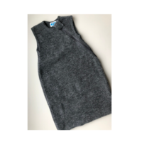 REIFF winter sleeping bag wool fleece - grey