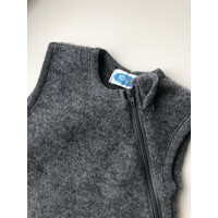 REIFF winter sleeping bag wool fleece - grey