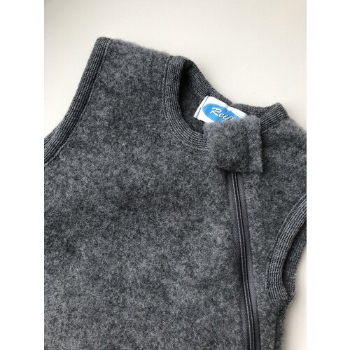 REIFF winter sleeping bag wool fleece - grey