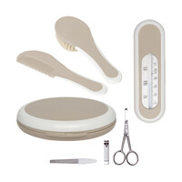 BEBE-JOU care gift set - taupe