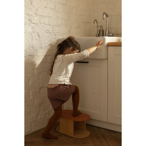step stool - terra