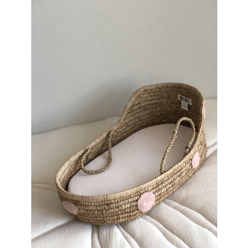 NORO PARIS moses basket for dolls
